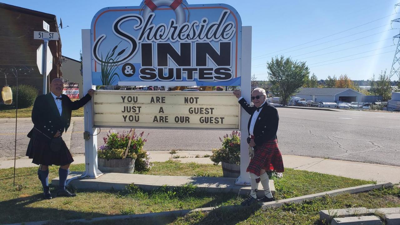 Shoreside Inn & Suites Wabamun Экстерьер фото