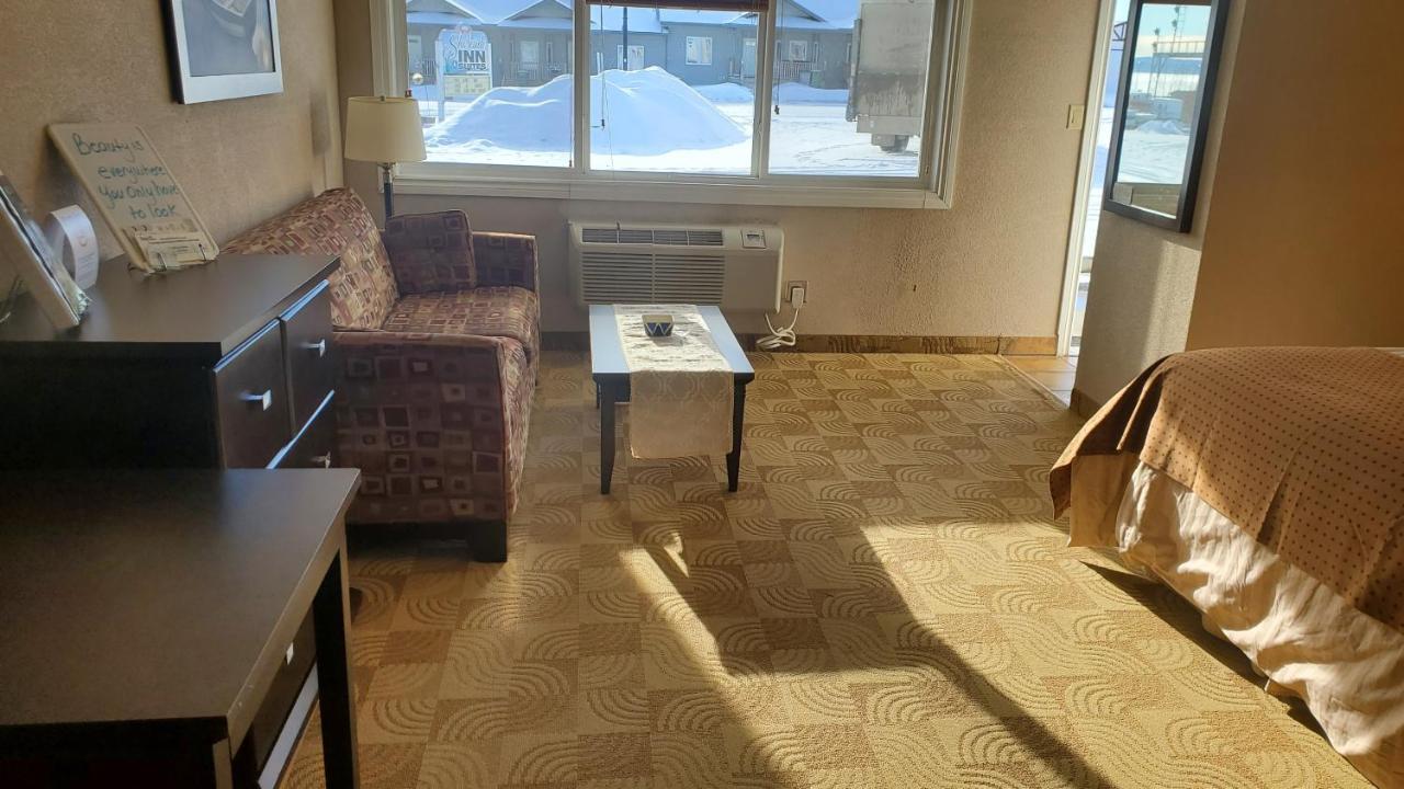Shoreside Inn & Suites Wabamun Экстерьер фото