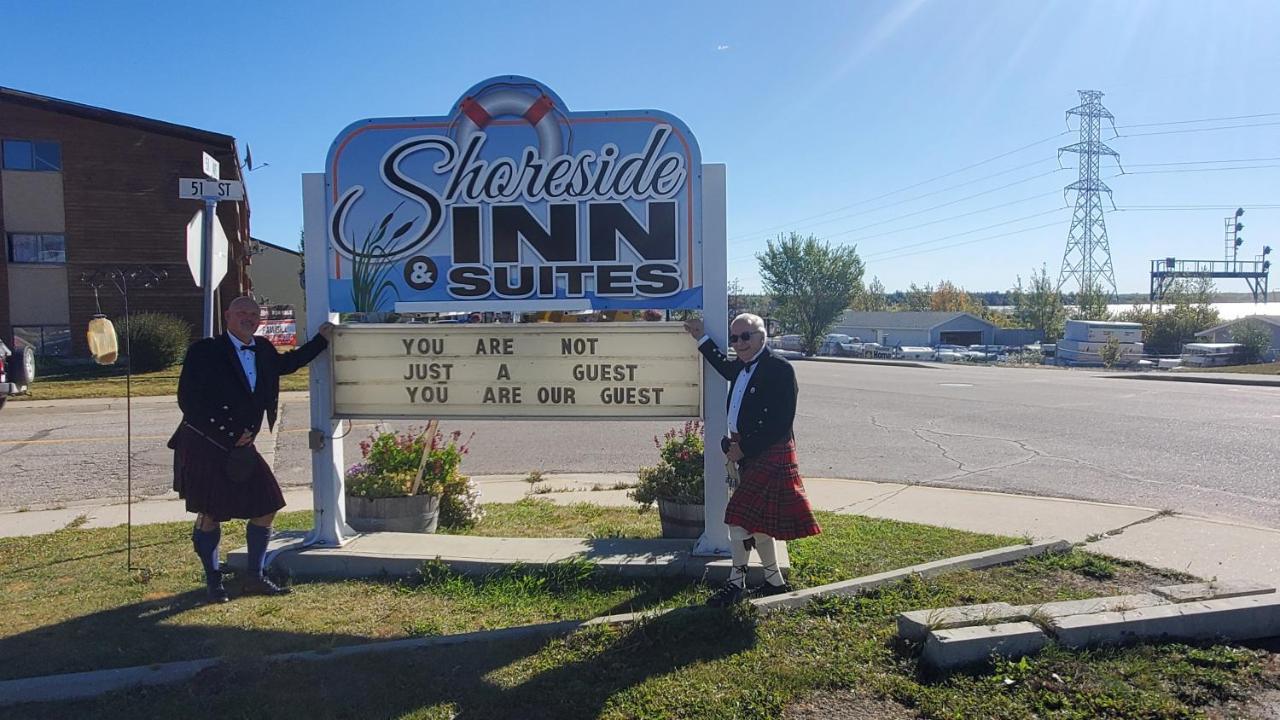 Shoreside Inn & Suites Wabamun Экстерьер фото