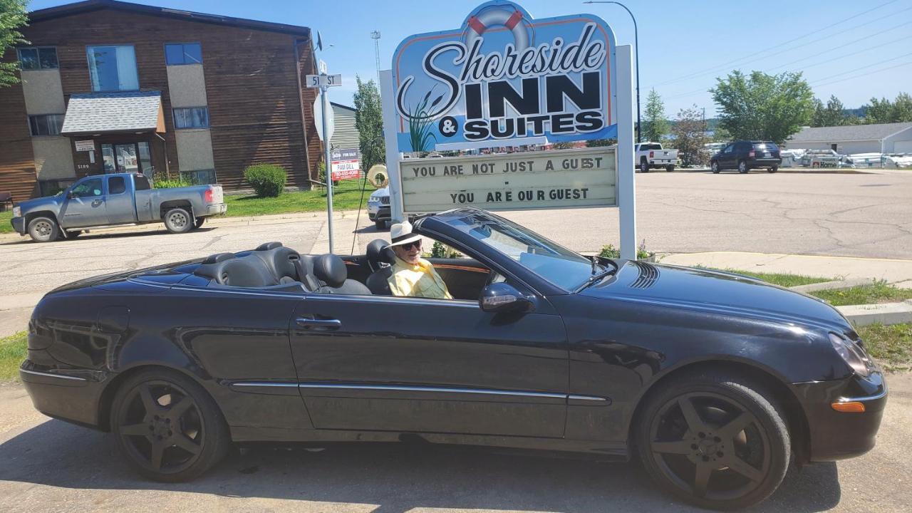 Shoreside Inn & Suites Wabamun Экстерьер фото